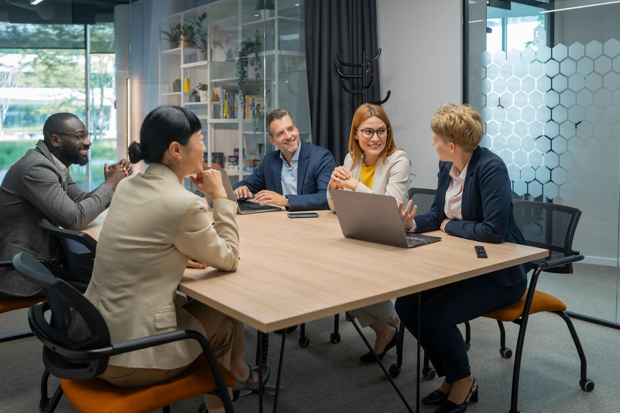 HR consulting
